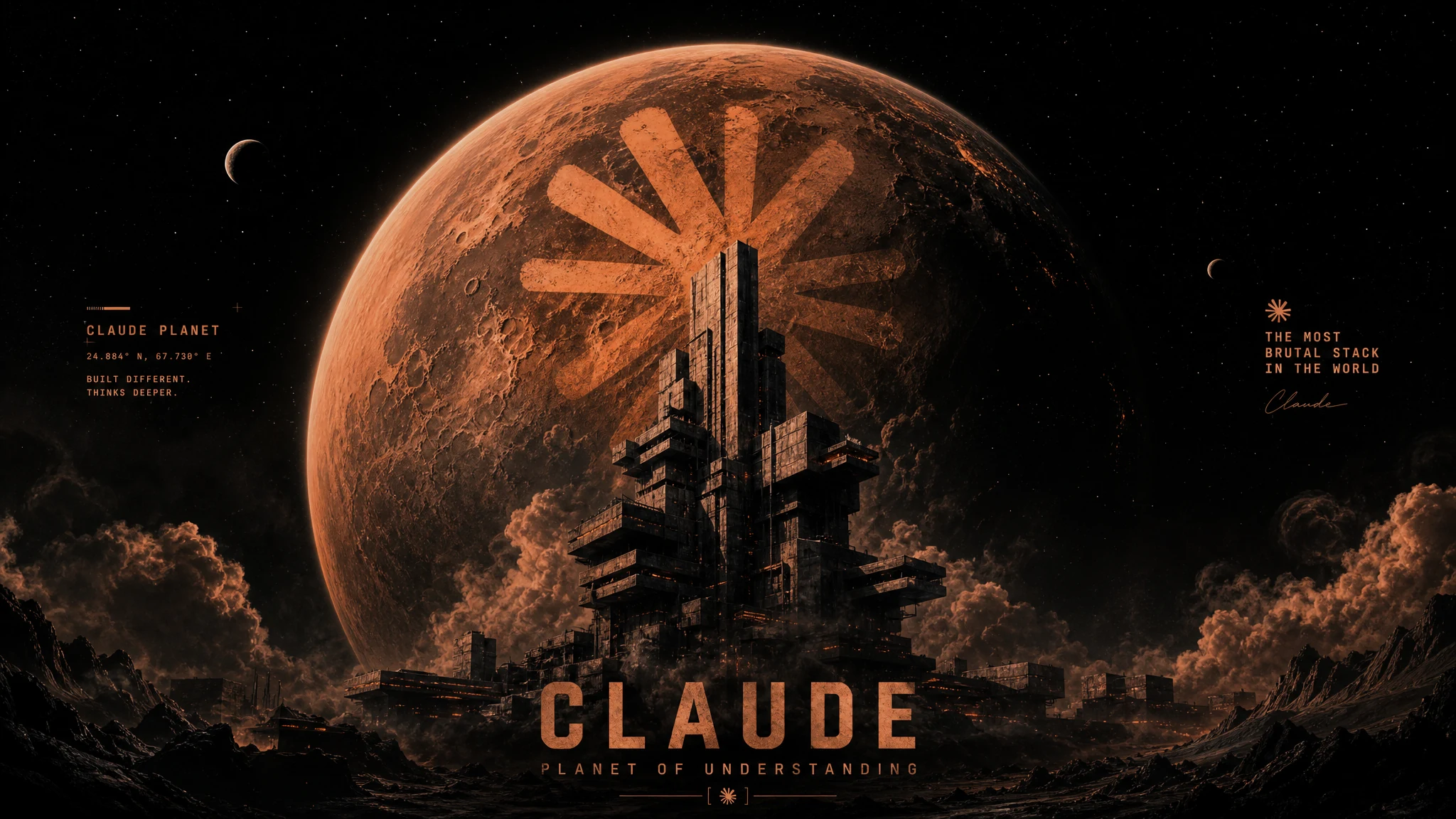 Claude &mdash; planeta porozuměn&iacute;